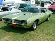 PONTIAC GTO